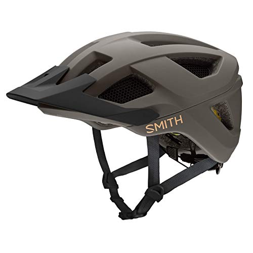 Smith-Fahrradhelm Smith Session MIPS Fahrradhelm, Matte Gravy
