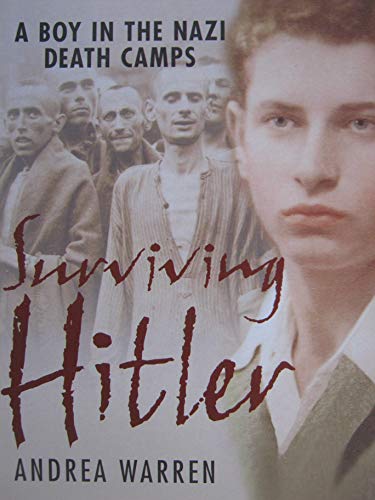 Surviving Hitler 0736228144 Book Cover