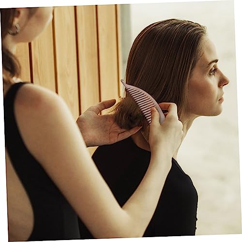 Peigne de coiffeur durable VALICLUD en acier antirouille haute précision