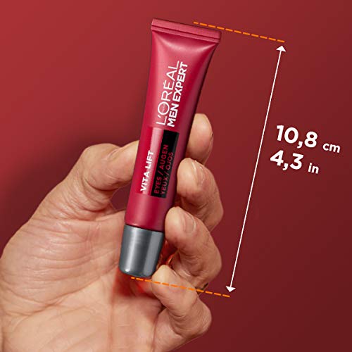 L'Oréal Men Expert Vita Lift Oogverzorging Voor Mannen, 15 ml - Image 7