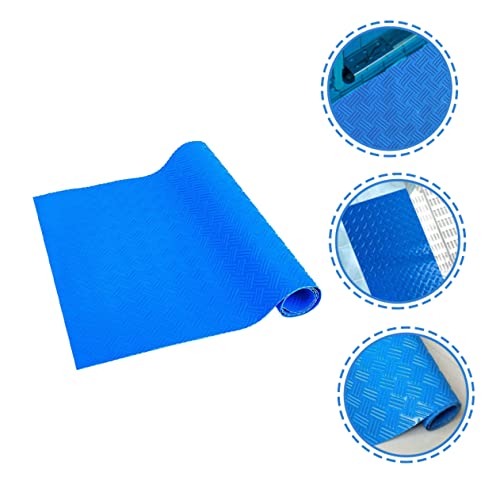 Alfombrilla antideslizante para escalera de piscina PRETYZOOM miniatura 6