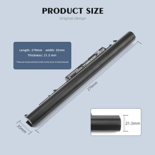 Batterie JC04 JC03 919701-850 per HP 250 G6 255 G6...