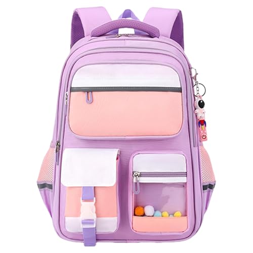 Sac à dos nylon ordinateur pour les cours et les voyages