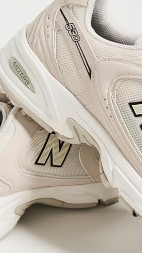 Image of New Balance 530 Unisex Sneakers, White /Stoneware /Linen