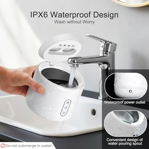 Ultrasonic Cleaner for Retainers