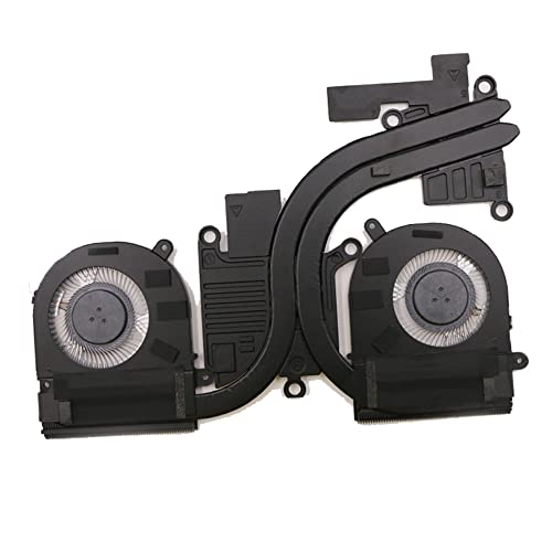 Ventilador módulo para Lenovo For ideapad Yoga 720-15IKB Negro 5H40N67861