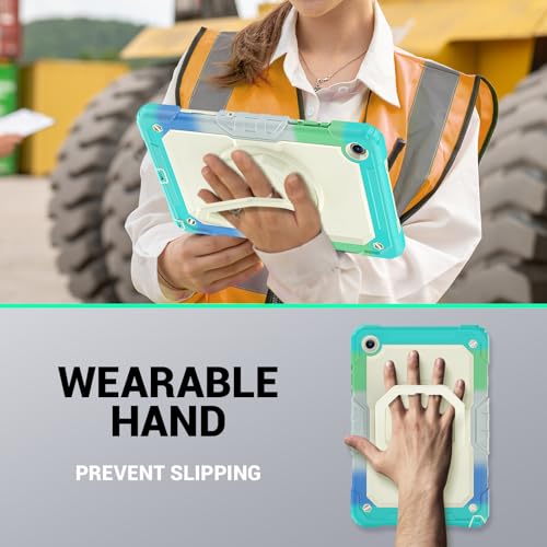 Coque Samsung Tab A11 Plus anti-casse pour éviter les rayures d'écran - 4