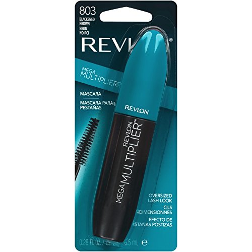 Revlon NWP BLACKENED BROWN Mega Multiplier Mascara thumb #1