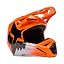 Fluorescent Orange Shield
