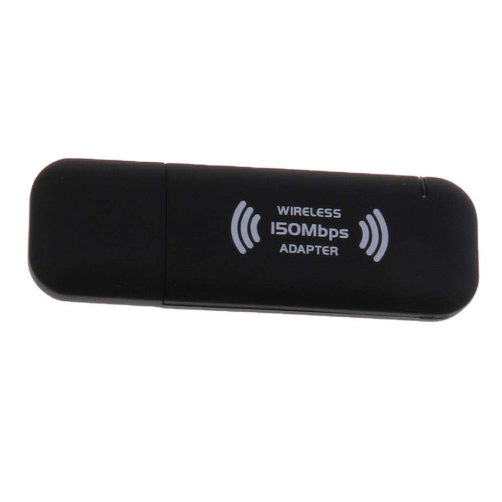 NMC 150M USB2.0 WiFi Adapter Wireless LAN Network Card Adapter Dongle for Laptop-picture-19