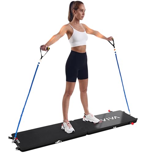 AsVIVA Fitness-Board FB1 30 in 1 klappbar -...