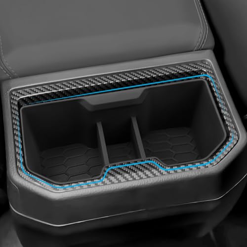 Portavasos 2PCS para Toyota Tacoma 2024-2026 silicona miniatura 6