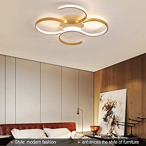 LED Plafoniera, 38W 3500lm Dimmerabile con