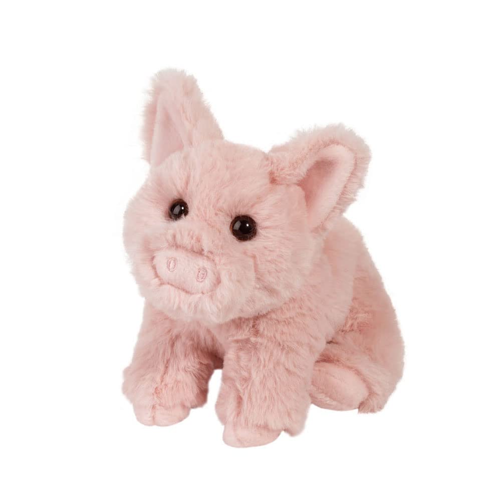 Douglas Pinkie Pig Mini Soft Plush Stuffed Animal