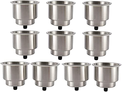YaeMarine porte-verre bateau inox 304 bateaux camping