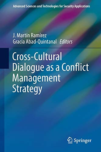 Buy Cross-Cultural Dialogue as a Conflict Management Strategy — BookShops.in