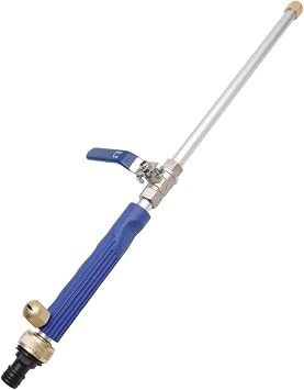 GD-KOUSEN High Pressure Cleaning Nozzle, High Pressure Cleaning Gun, Water Gun, Water Jet, Car Washing, Irrigation Joint
