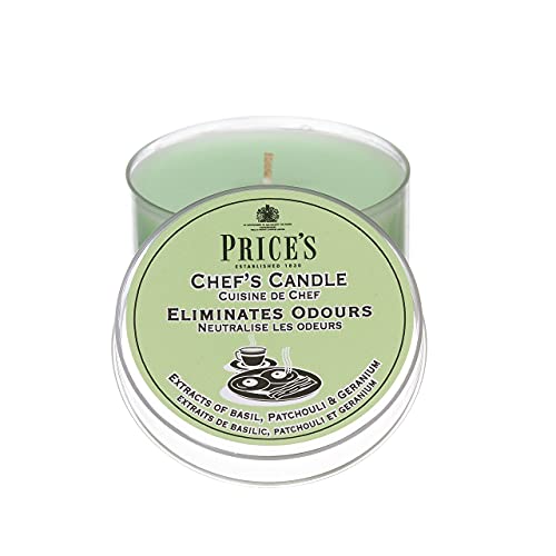 Preisvergleich Produktbild Prices Candles Köche Dose Duft