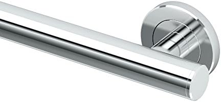 Gatco 858 Latitude II 42" Grab Bar, Chrome