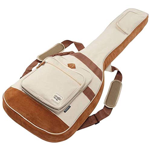 Image of Ibanez IBB541BE POWERPAD Bass Guitar Gig Bag, Beige