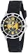 Batman Kids' BAT9152 Time-Teacher Watch with Black Rubber Band