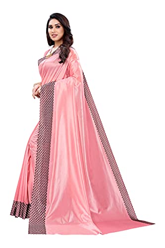 Image of Tarshika Women's Shimmer Saree