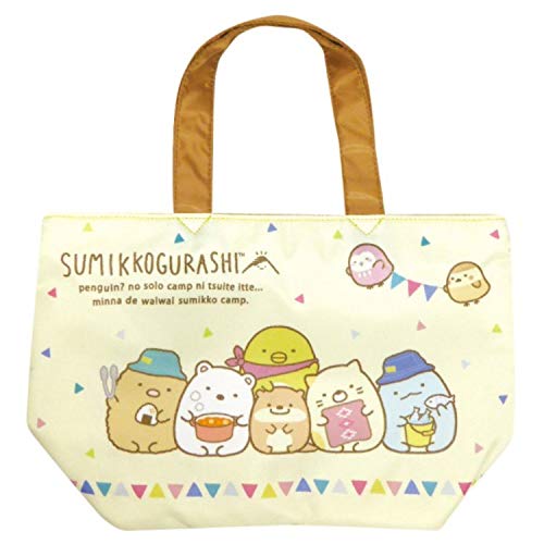 ケイカンパニー すみっコぐらし ミニトート 集合