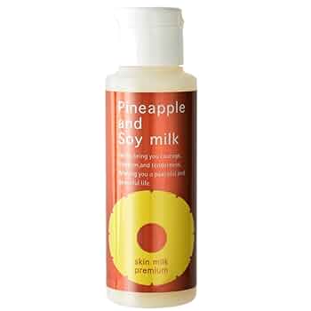 Pineapple and Soy milk 100ml 8本セット Pineapple and Soy milk 100ml 8本セット Pineapple and Soy