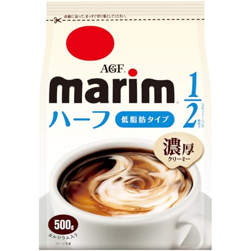 AGF マリーム 低脂肪タイプ 500g×2袋