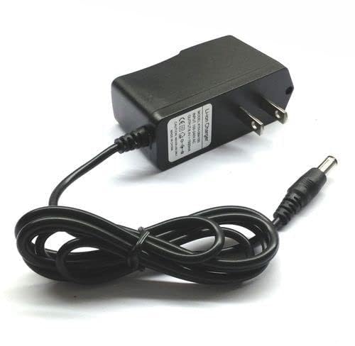 Cargador de batería de 8,4 V ideal para rutas nocturnas en bicicleta 6
