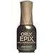 Orly Epix Flexible Color, Silver Screen, 0.6 Fluid Ounce
