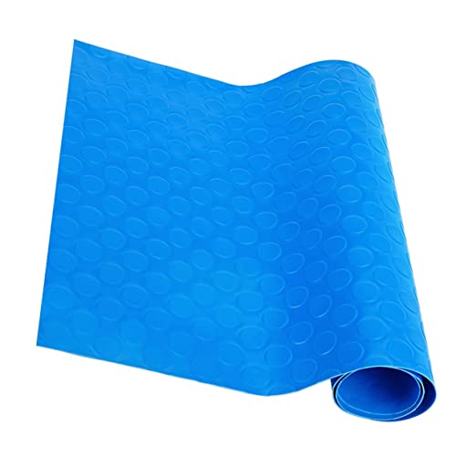 Alfombrilla antideslizante para escalera de piscina miniatura 1