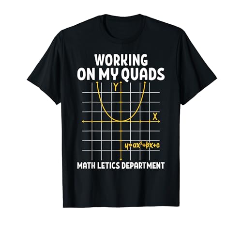 Working On My Quads Algebra Math Teacher Educational T�V���c