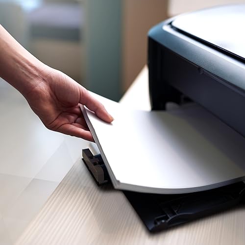 delka Multi-Purpose A4 Printer Paper, 75gsm A4 Paper, 2 Ream, 1000 Sheets, White - Image 6