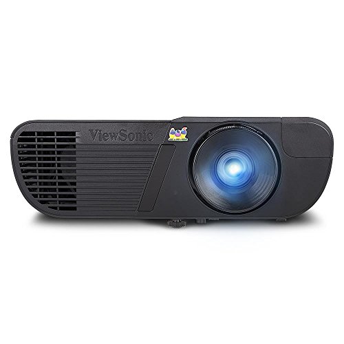 Image of ViewSonic PJD6350 3300 Lumens XGA HDMI Network Projector with 1.3x Zoom