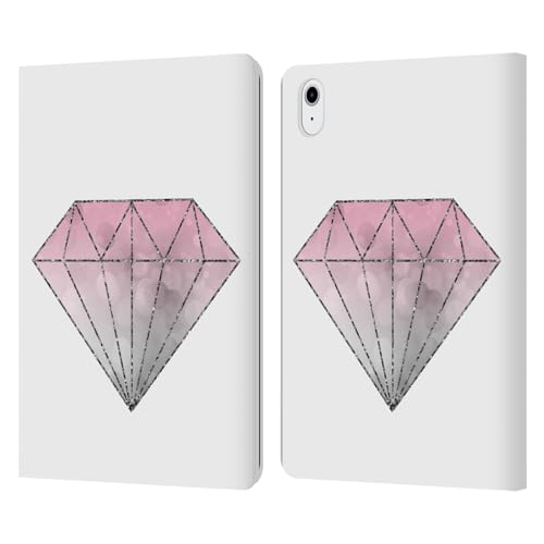 Protégez votre iPad Air 11 des rayures avec l'étui cuir LebensArt Diamant
