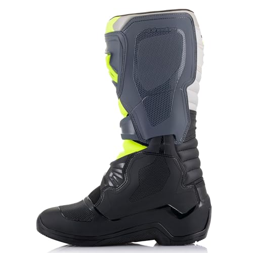 Bottes Tech 3 Alpinestars multicolore taille unique pour homme
