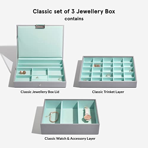 Boîte à bijoux classique Stackers pour sublimer votre coiffeuse moderne - 5