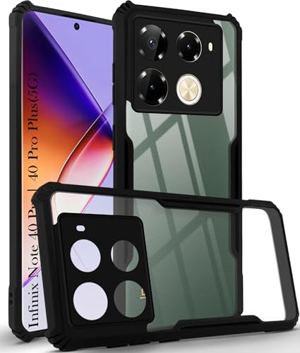 Image of Jkobi Back Case Cover for Infinix Note 40 Pro 5G | Infinix Note 40 Pro Plus