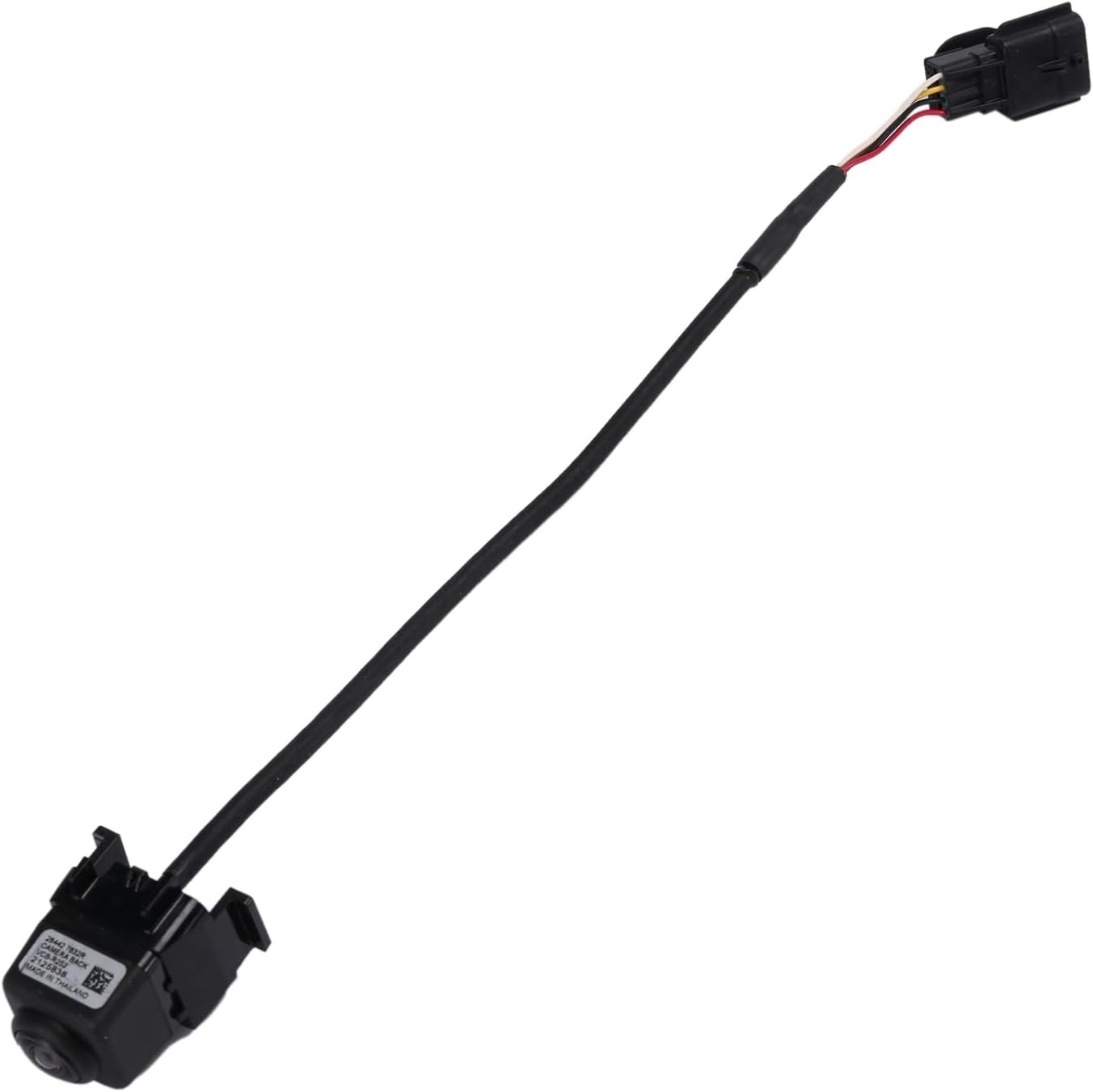 Car Rear View Camera Backup Reverse Parking Reversing Camera, for Renault Kadjar 2016 2019 284427832R