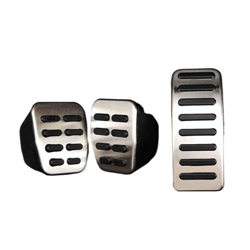 ペダルブレーキ に適合するゴルフ4 に適合するヴァリアント に適合するカブリオ 1997-2005 に適合するルポ 1999-2005 カーペダル(3pc MT)