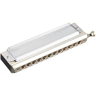 Seydel Chromatic Saxony 48 MC Harmonica Tonart C - Les Beatles, Paul McCartney, John Lennon, RIngo Starr, George Harrison