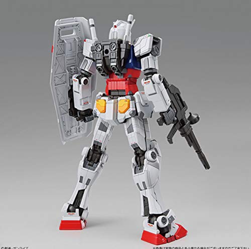 Bandai Spirits 1/100 RX-78F00 Gundam miniatura 3