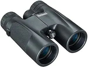 BUSHNELL 141042 PowerView(R) 10 x 42mm Roof Prism Binoculars