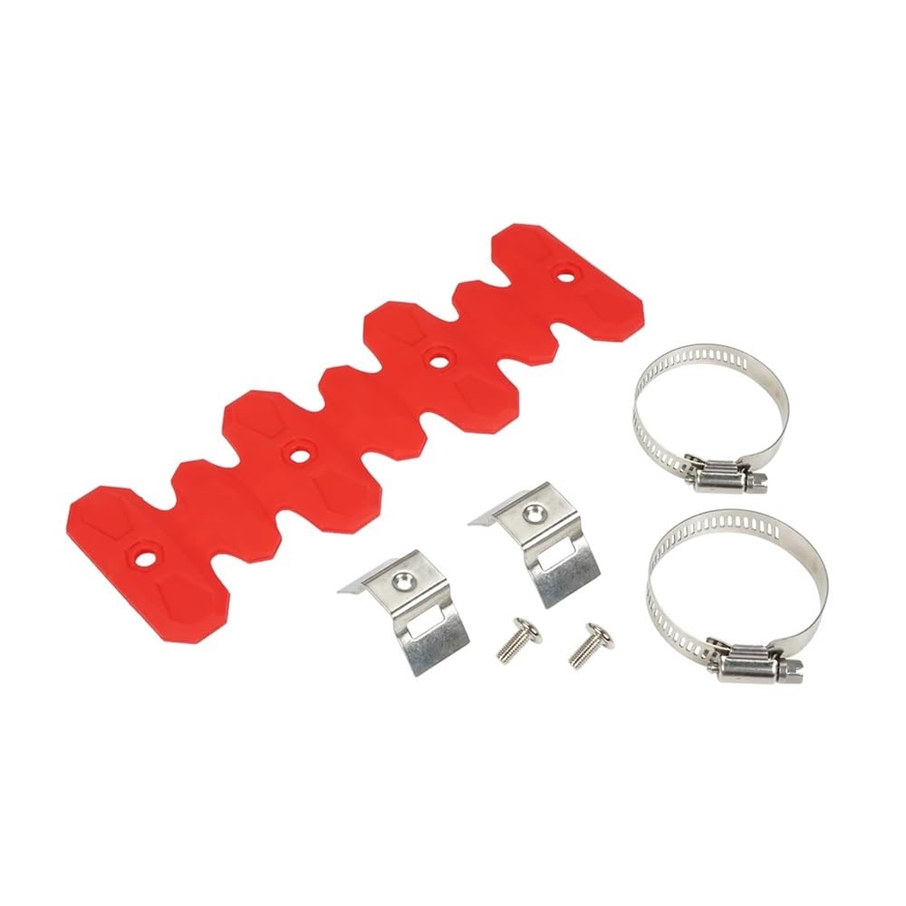 Protector Térmico para Tubo De Escape De Motocicletas Protector para SHERCO SEF-R 250 300 450 YZF YFZ WRF 250 450 FC FE 250 350 Escape Cubierta