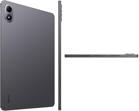 XIAOMI Redmi Pad 2 Pro Tablet Schwarz 8 + 256 GB 12000 mAh Schnellladung 33 W Display 121 Zoll 25 K vier Hyper OS2-Lautsprecher