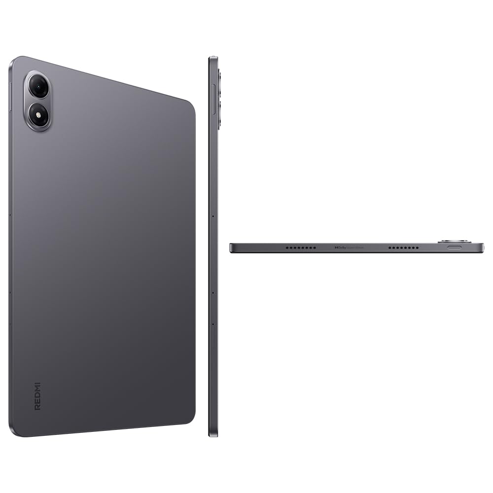 Redmi Pad 2 Pro Tablet Black 8+256 GB - Dettaglio