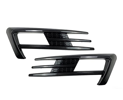 Parrilla embellecedora para Golf MK7 ideal para personalizar el frontal de tu coche