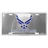 U.S. Air Force Hap Arnold Wings License Plate