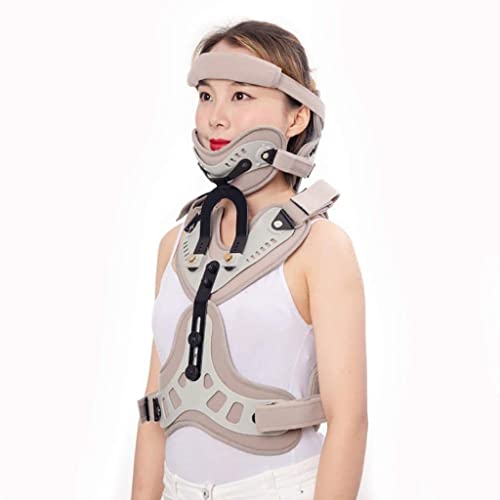 Ortesis para columna vertebral y espalda para inmovilización postoperatoria ajustable 5